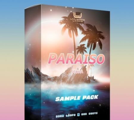 Universe Loops Mora PARAISO Sample Pack WAV